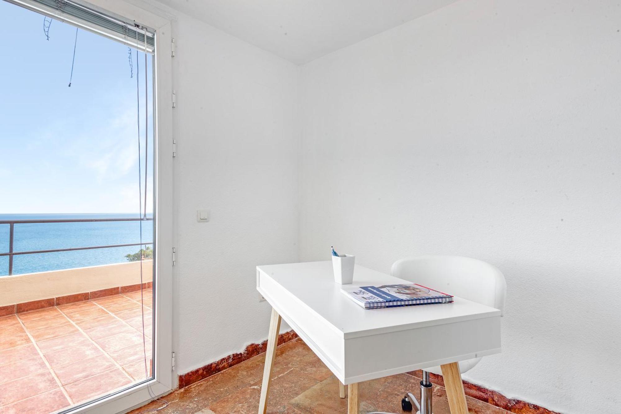Villa Infinity Sea Views I Pool I Bbq I Jacuzzi Almería Eksteriør bilde