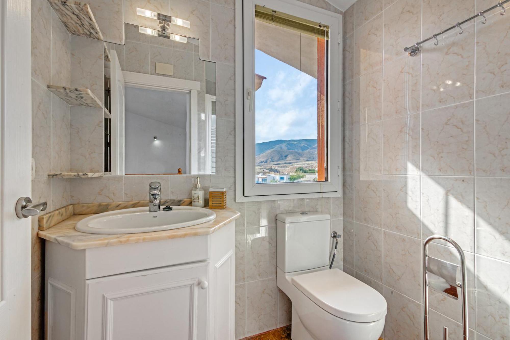 Villa Infinity Sea Views I Pool I Bbq I Jacuzzi Almería Eksteriør bilde
