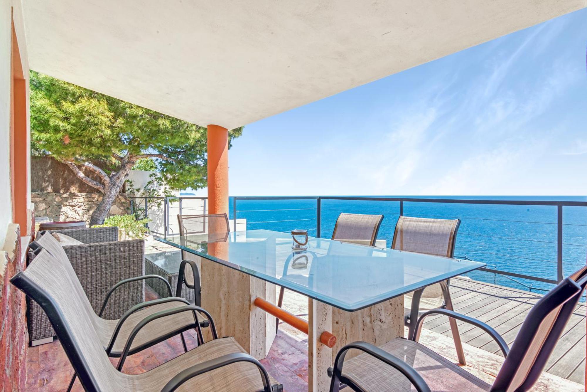 Villa Infinity Sea Views I Pool I Bbq I Jacuzzi Almería Eksteriør bilde